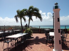 Aruba El Faro Blanco